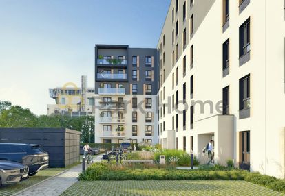 | 2 pokoje | balkon | grunwald: ul. ptasia |