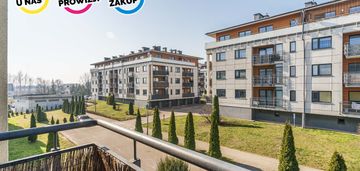 Słoneczne 3 pok. z balkonem.