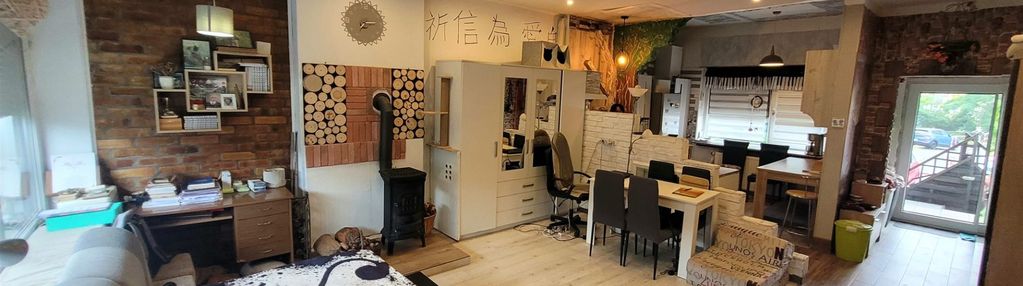 98,14m2, 2 łazienki, bezczynszowe na zazamczu!