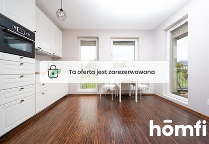 Studio z ogródkiem - bronowice - os. złota podkowa