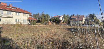 Działka z dostępem do mediów- cicha okolica !!!