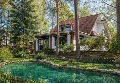 Azyl wśród pięknych drzew | doskonała lokalizacja