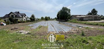 Działka budowlana. 12ar. nasutów.