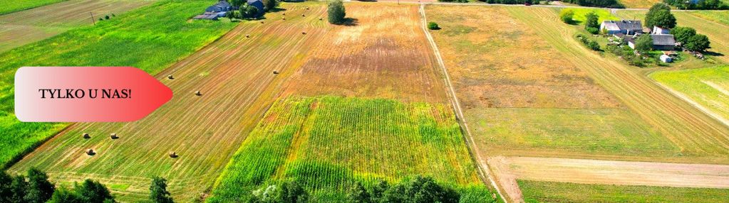 Zławieś mała 1002m2 cisza spokój super lokalizacja