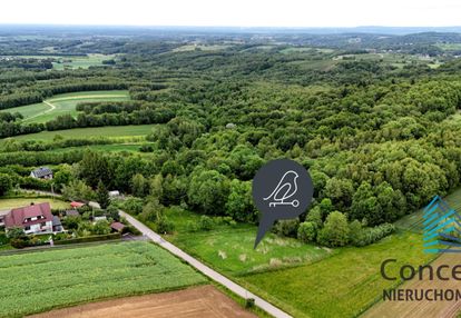 Działka na sprzedaż – porąbka uszewska, 27 arów