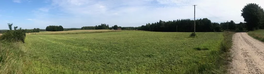 Działka na sprzedaż 1500m2