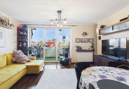 Kameralne 3 pokoje na czyżkówku - 1 piętro