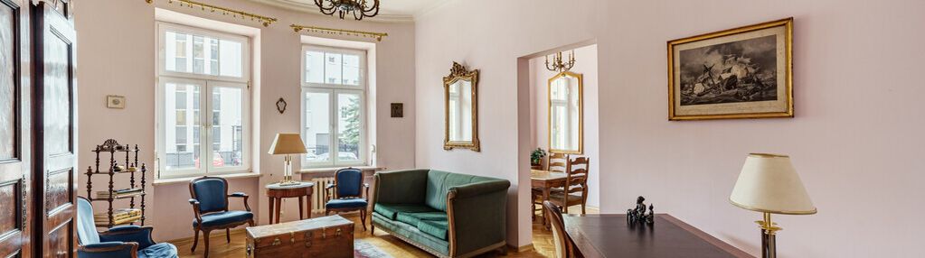 Kamienica | wysokość 3,5m | dwustronne