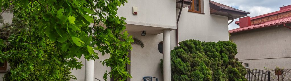 Dom 218 m² z ogrodem | łódź wiskitno