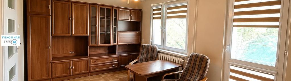 Mieszkanie os. ksm z widokiem na park, balkon