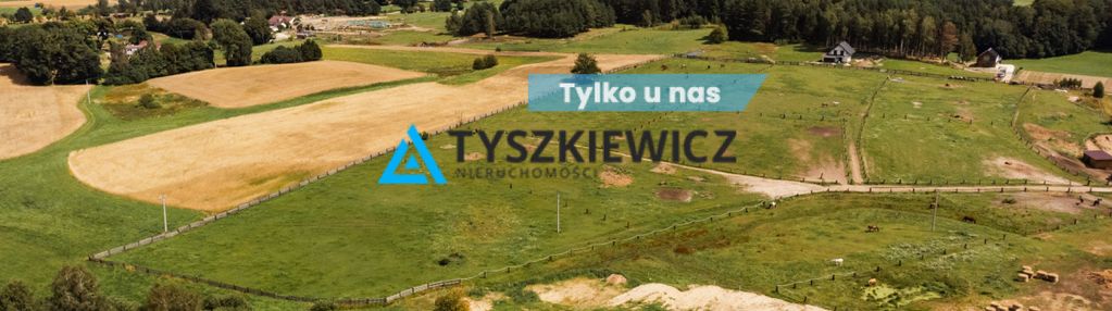 Działka z pięknym widokiem, blisko jeziora