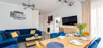 Nowoczesne 4-pokojowe mieszkanie z m. postojowym