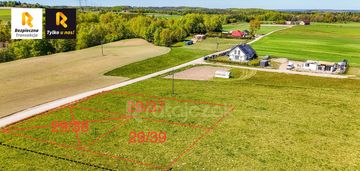 Dwie działki z warunkami zabudowy | głazica