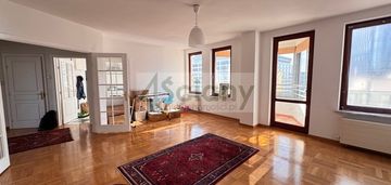 Apartament z pięknym widokiem na panoramę warszawy