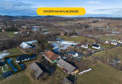 Dom z duszą w zielonym otoczeniu!