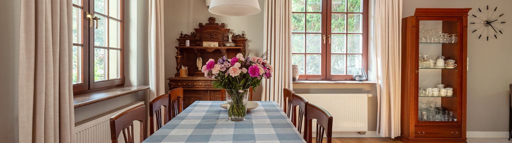 Elegancki dom w otulinie mazowieckiego parku