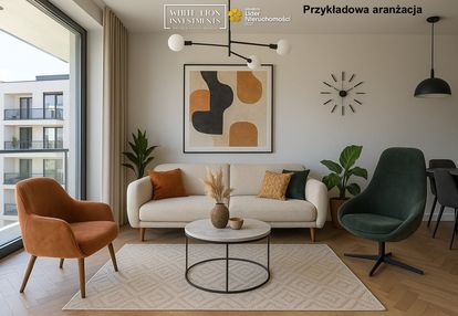 3 pokoje z balkonem | dzielna 64| ochnik
