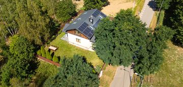 Wygodny dom dla rodziny blisko lasu 30 min od waw