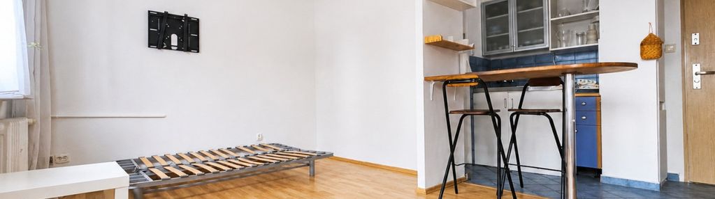 Kawalerka dla studenta | spokojna okolica