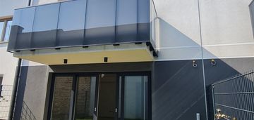 Super segment do wykończenia, blisko metra