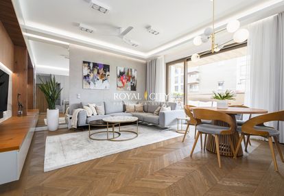 4 pokojowy apartament przy fortach bema.