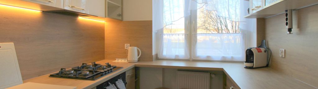 Wszystko nowe! pierwszy najem po remoncie !