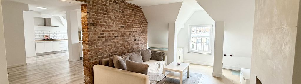 123 m² w kamienicy| 3 sypialnie| ul. tomaszowska