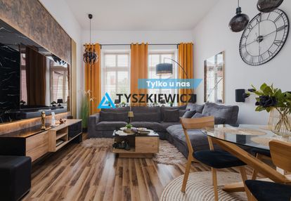 Wyjątkowe mieszkanie w centrum wejherowa