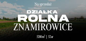 Działka  rolna   z widokiem na jezioro rożnowskie