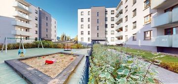 Komfortowe i przestronne mieszkanie