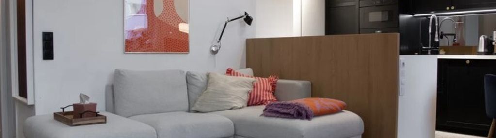 2-pokojowe mieszkanie na powiślu