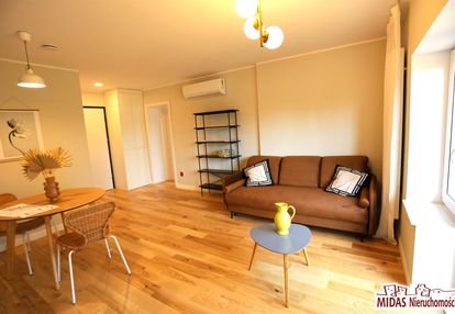 7 apartamentów w części uzdrowiskowej ciechocinka