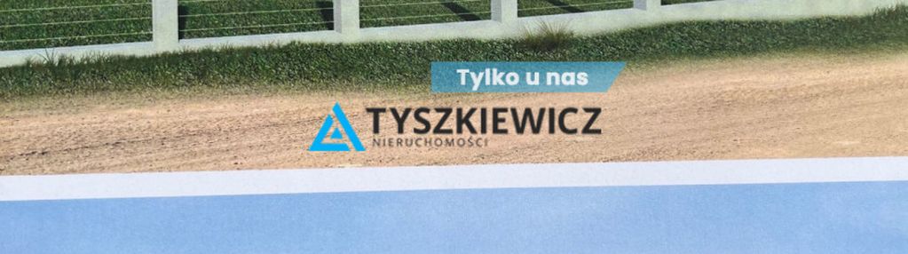 Działka budowlana centrum banina piękny widok