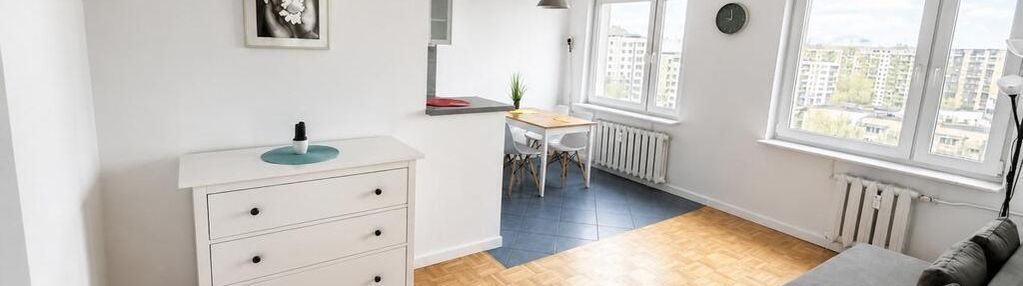 2-pokojowe mieszkanie na pradze-południe