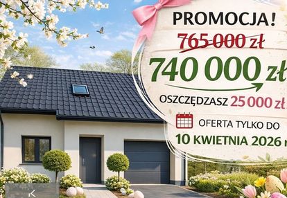 Wyjątkowy dom w stanie deweloperskim - ostatni!