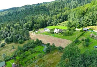 Unikat - działka budowlana przy lesie!