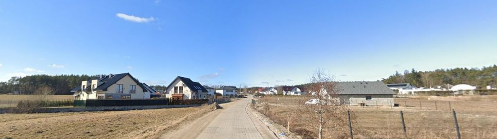 Działka mieszkaniowo  - usługowa w chwaszczynie!