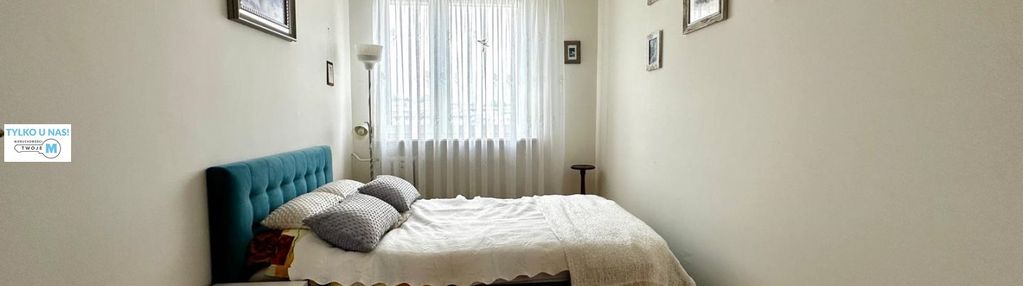 Na sprzedaż 3 pokojowe mieszkanie oś. podkarczówka