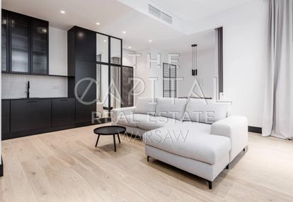 3-pokojowy apartament na powiślu wysoki standard