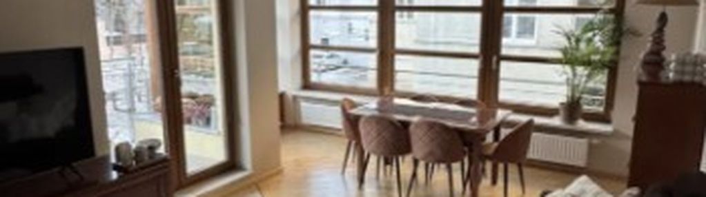 3-pokojowe mieszkanie na woli