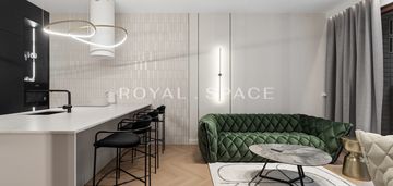 Stylowe, designerskie mieszkanie na woli!