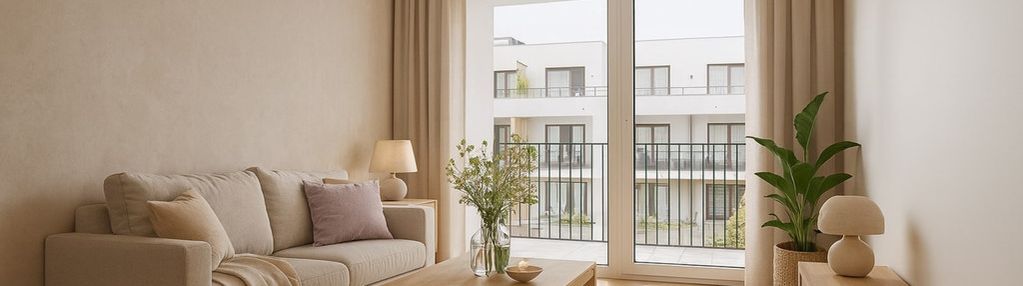 Nowe, nigdy nie zamieszkane | osiedle wilno