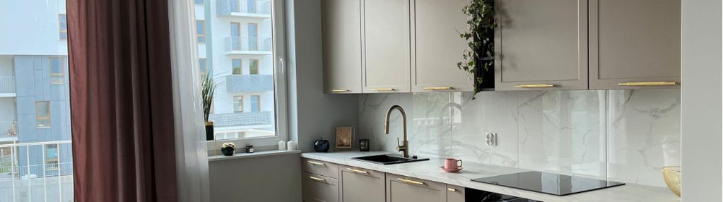 Nowoczesne, funkcjonale 3- pokojowe mieszkanie