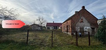 Dom na dużej działce w malowniczej okolicy!