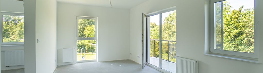 3 pokoje | cisza, widok na zieleń i balkon