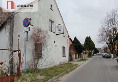 Budynek inwestycyjno-mieszkaniowy, do remontu