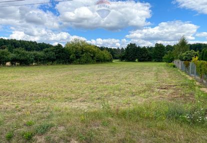 Działka rolno-budowlana 3149m2, łaziska