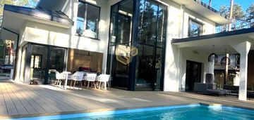 Luksusowa rezydencja - radość