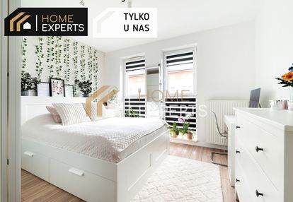 Dwustronne słoneczne 3 pokoje | winda