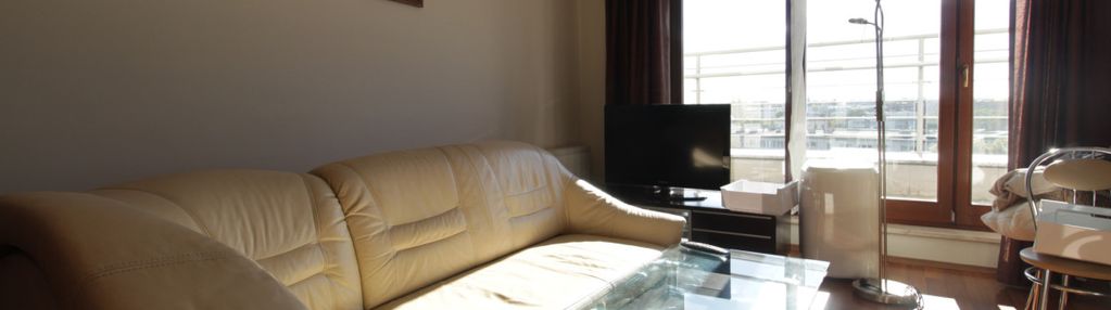 Komfortowy apartament z tarasem / centrum